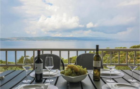 Stunning Apartment In Brela With Wifi